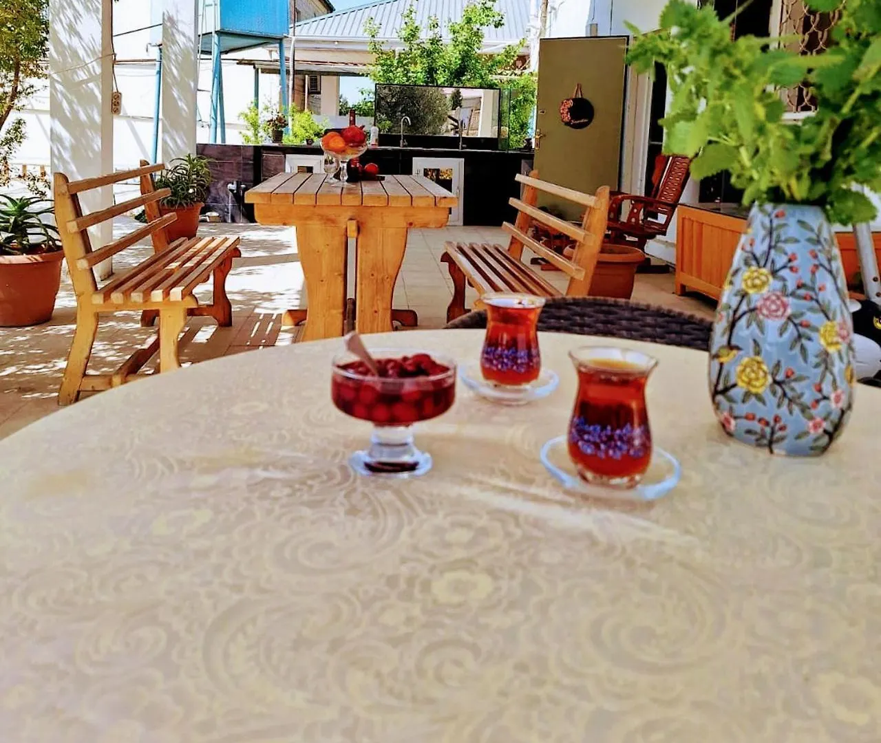 Pirshagi Villa Baku